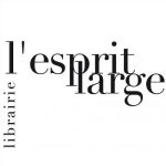 Logo de la librairie L'Esprit Large
