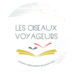 Logo de la librairie Les Oiseaux Voyageurs